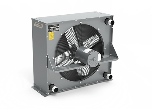 AC Electric Motor Driven Air Cooled Cooler