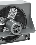 Air Cooled Heat Exchanger Replacement Parts