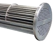 Shell & Tube Heat Exchanger Replacement
