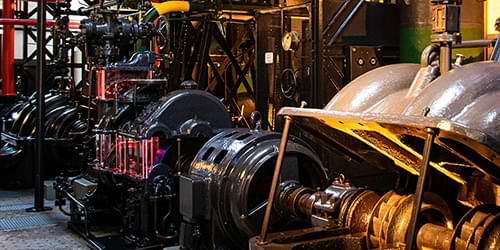 Heavy Industrial Heat Exchanger