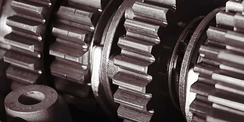 Lubrication Oil Cooler